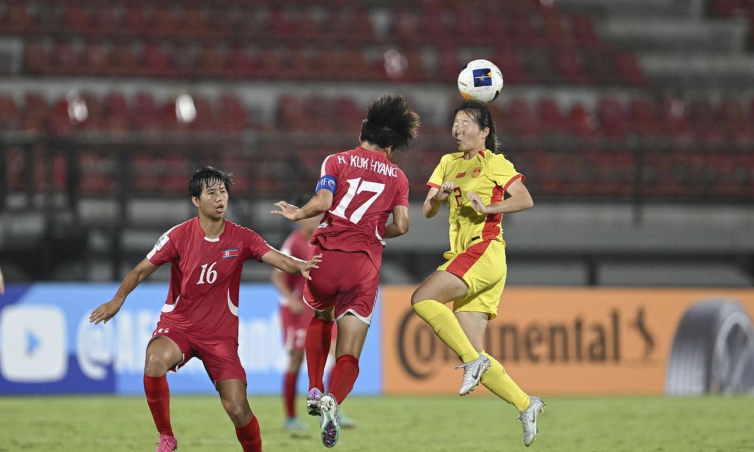 中国女足精彩比赛回放